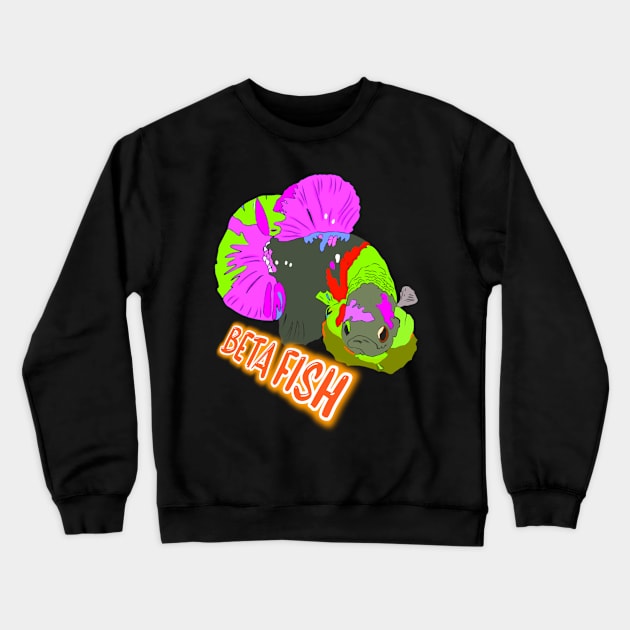 Animals t-shirt Crewneck Sweatshirt by Kutu beras 